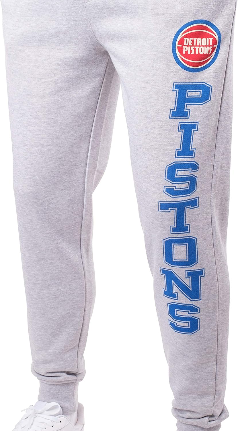 Ultra Game Nba Mens Team Jogger Pants Fan Shop Sports Outdoors