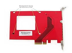 Ableconn PEXU2-132 NVMe 2.5-inch U.2 (SFF-8639) SSD