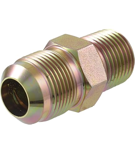 Lasco 5/8 In. F X 15/16 In. M Brass Flare Adapter | True