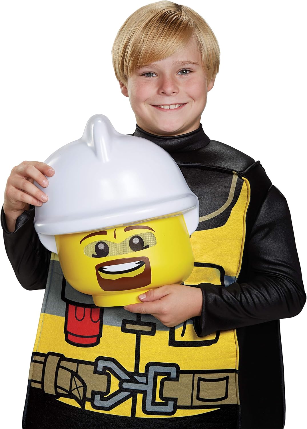 lego firefighter costume