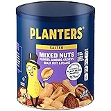 Planters Mixed Nuts Less Than 50% Peanuts with