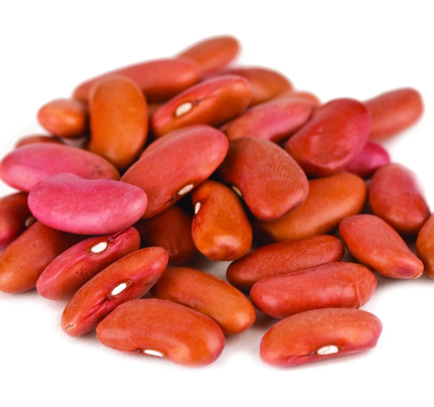 Bulk Light Red Dry Kidney Beans, 5 Lb. Bag (Pack of 2