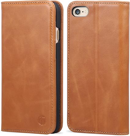 Amazon Co Jp Inones Iphone 6s Plus ケース Iphone 6 Plus ケース 本革 手帳型 カバー カードポケット スタンド機能 マグネット式 アイフォン 6s Plus 6 Plus 5 5インチ ブラウン 家電 カメラ