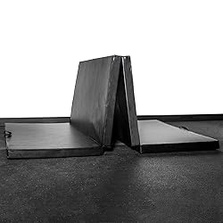 Rep 4-Fold Fitness Mat for Gymnastics and Exercise