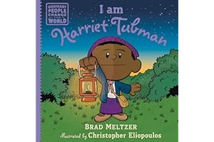 I am Harriet Tubman (Ordinary People Change the World)