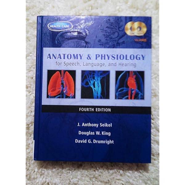 Applied Anatomy and Physiology for Speech-Language Pathology and