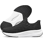 vibdiv Slip-on Lazy Shoes Women Sock Sneakers Hands Free Casual Comfortable