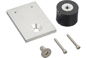Innovate Motorsports 3886 Aluminum Bracket with Screws for MAC Solenoid
