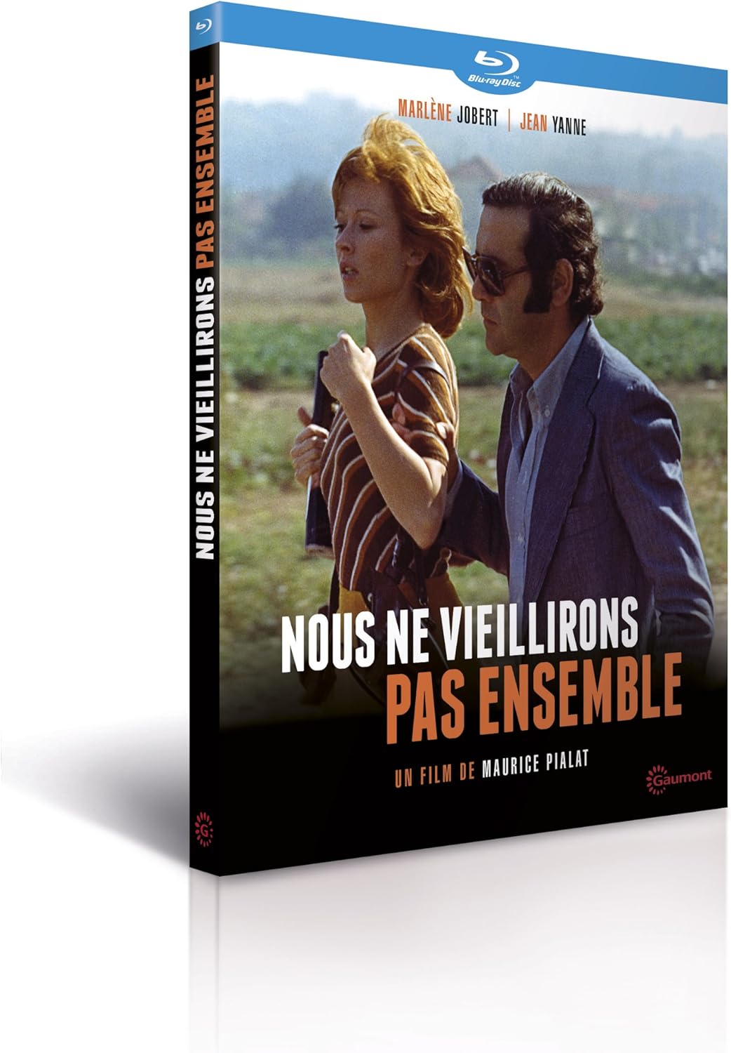 Nous Ne Vieillirons Pas Ensemble Critique Nous ne vieillirons pas ensemble [Blu-ray]: Amazon.ca: Marlène Jobert