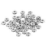 uxcell Self -Clinching Nuts,#8-32 x 0.14-Inch