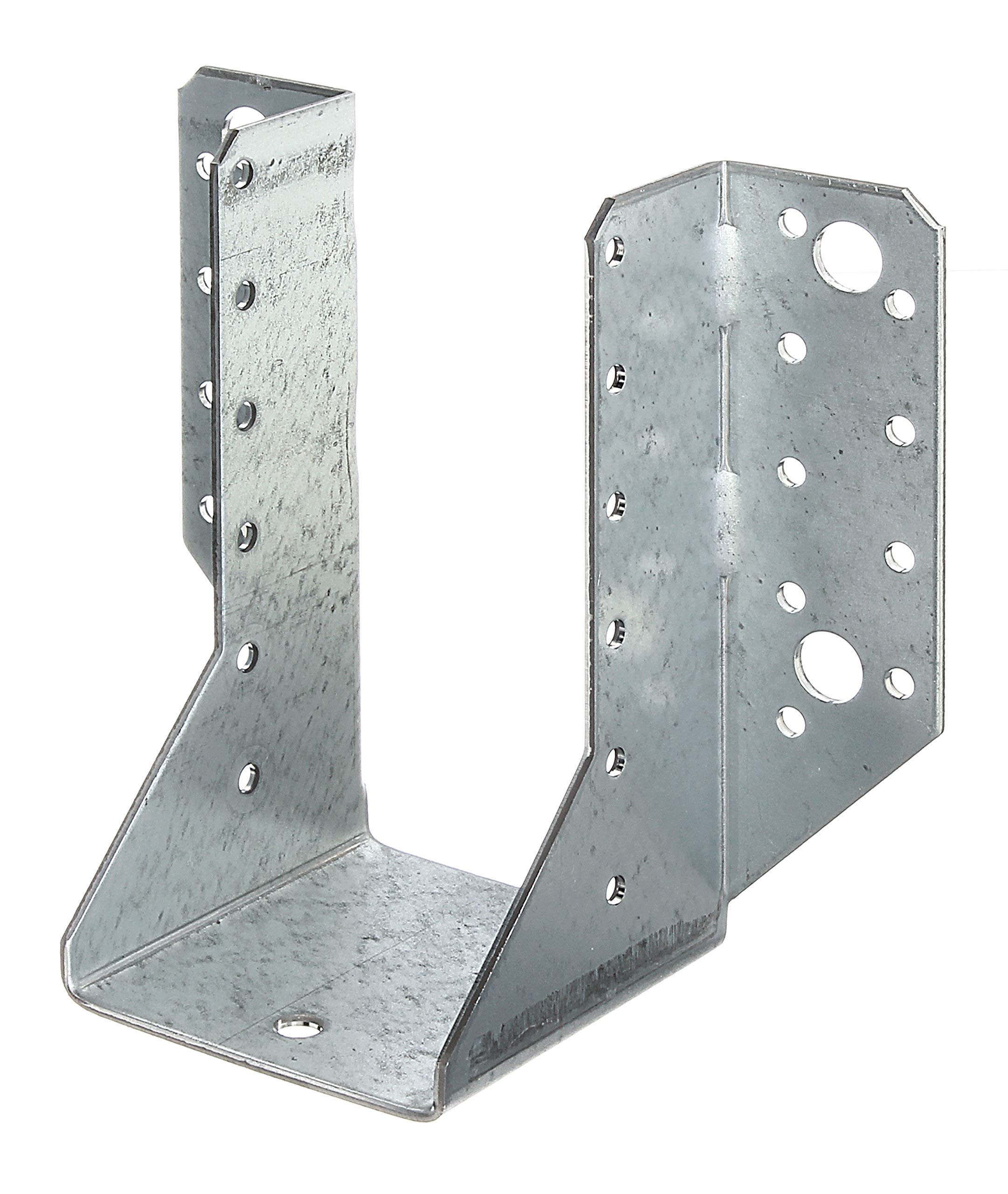 Alberts 335144 Joist Shoe Type A Sendzimir-Galvanised 64 x 128 mm — image 1