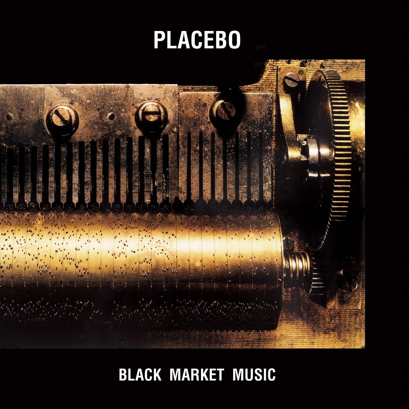 Black Market Music [VINYL]