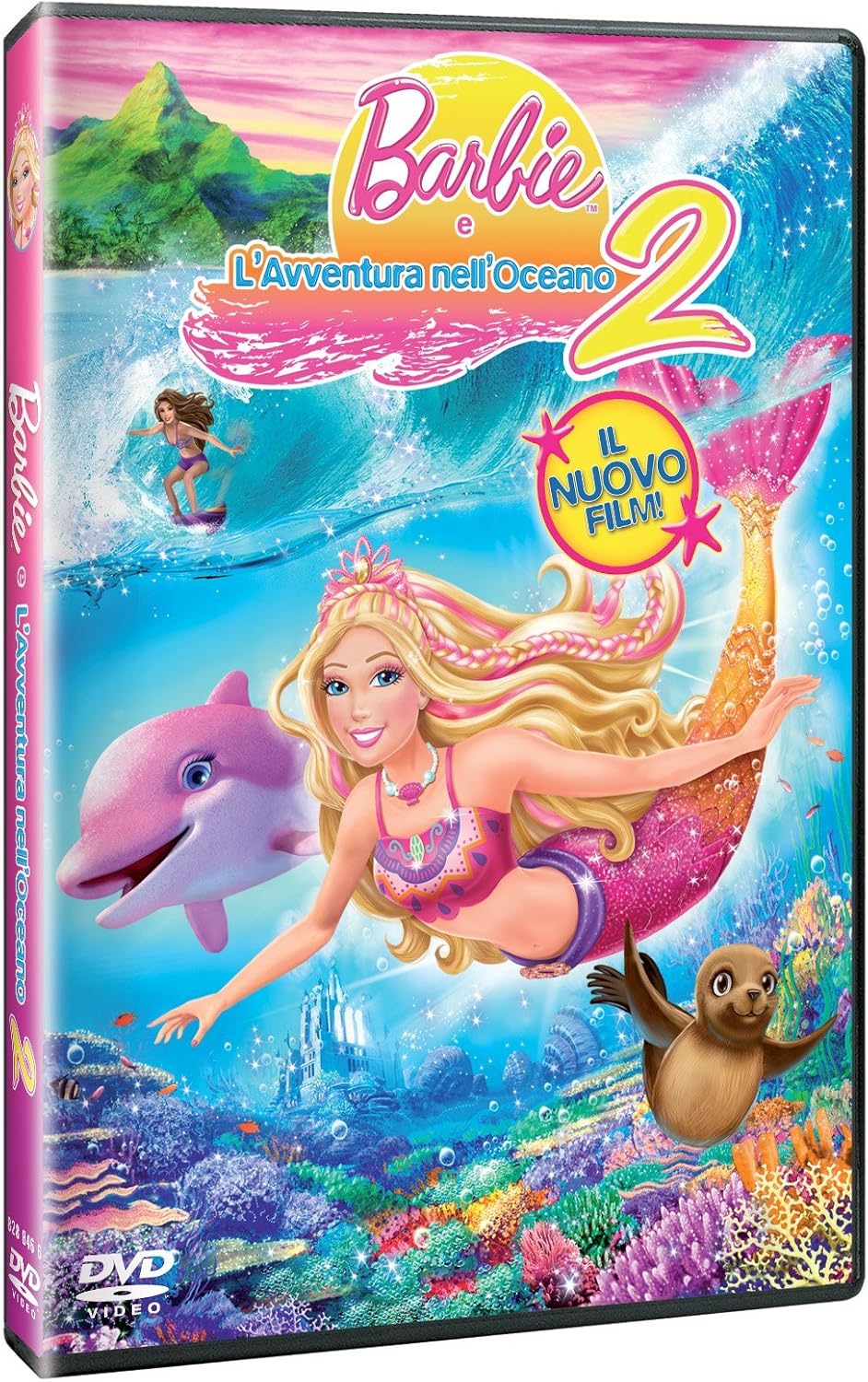 barbie e l'avventura nell'oceano 2 dvd Italian Import Amazon.ca DVD barbie e l'avventura nell'oceano 2 dvd Italian Import Amazon.ca DVD