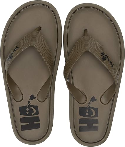 sanuk sidewalker flip flop