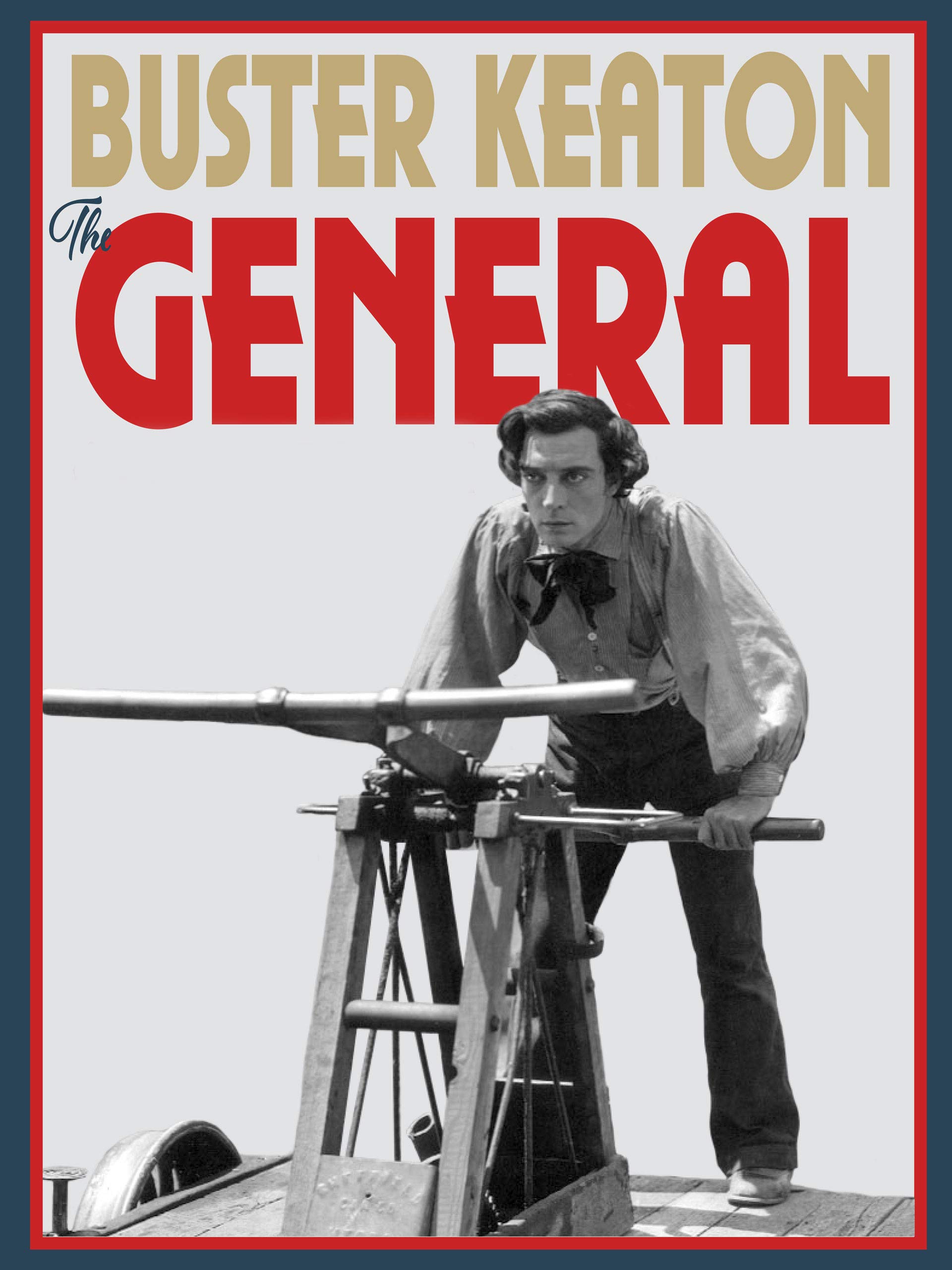 Watch The General Prime Video