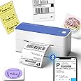 Phomemo Thermal Label Printer, 4X6 Shipping Labels Printer for Small Business, Wireless Label Printers for Package for Phone & Pad & PC, Used for Ebay, UPS, Shopify, TikTok, USPS, FedEx, DHL, Temu