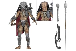 NECA - Predator - 7? Scale Action Figure - Ultimate Ahab Predator