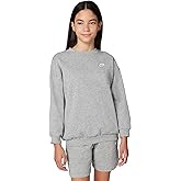 Nike Girls' Sportswear Club Fleece Oversized Sweatshirt