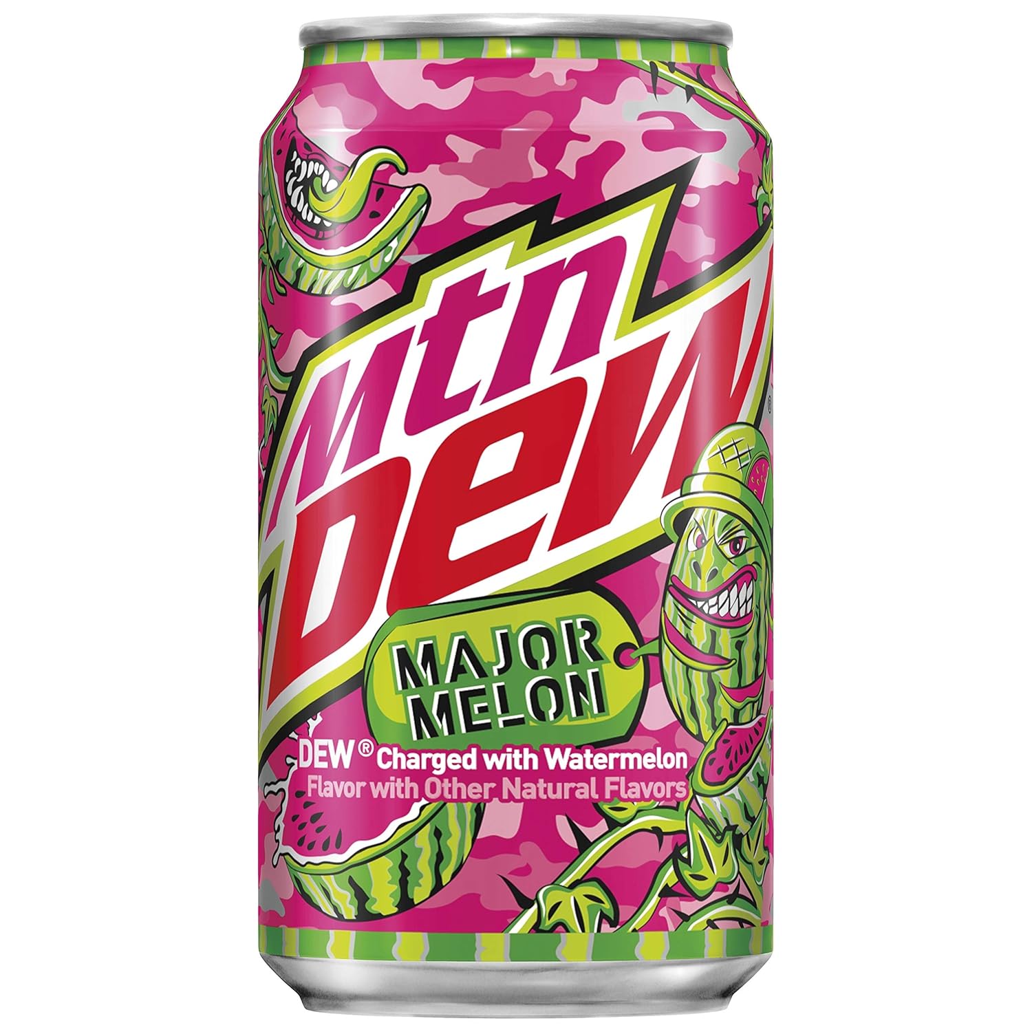Featured image of post Mtn Dew Major Melon
