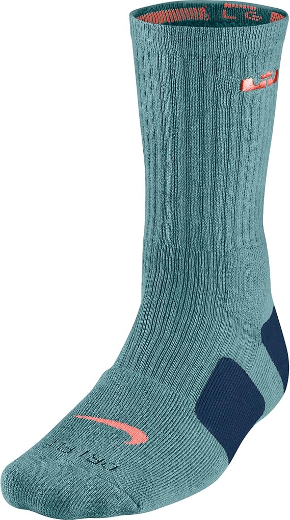 lebron elite socks