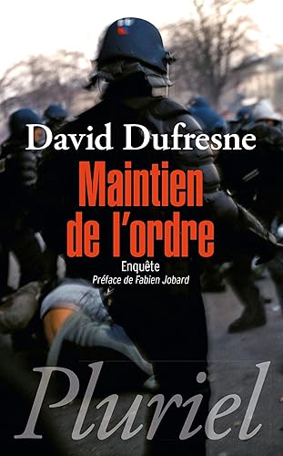 Download Maintien de l'ordre: Enquête PDF