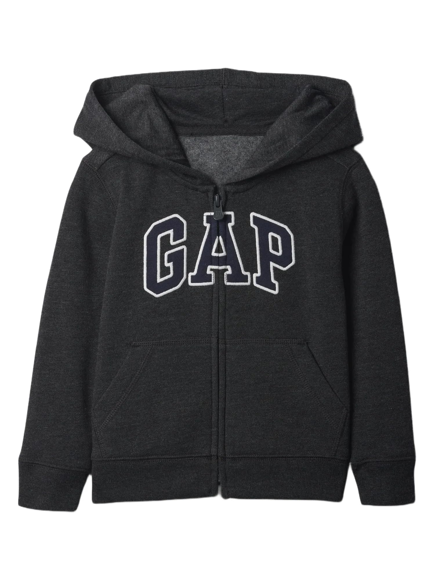 Photo 1 of GAP-Baby Boys Playtime-Favorites Logo Full Zip Hoodie Hooded Sweatshirt 3-6MOS (RED)