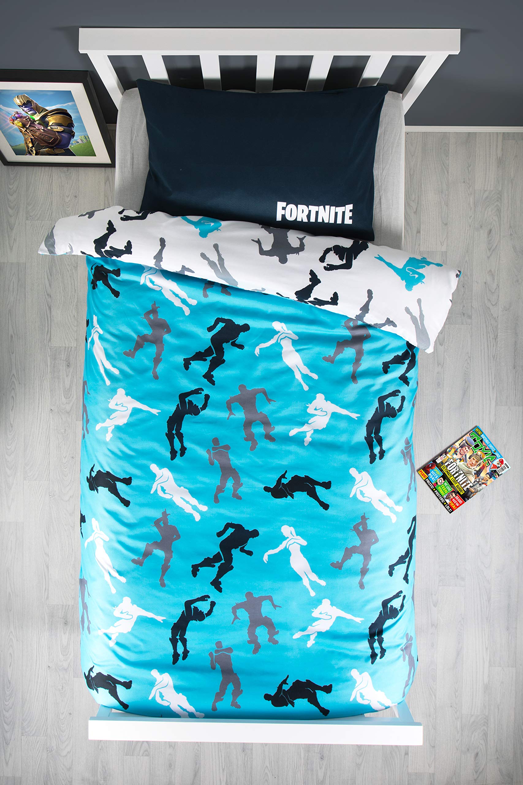 fortnite pillow case