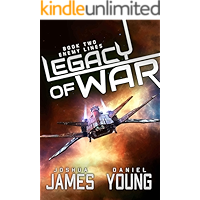 Legacy of War: Enemy Lines book cover