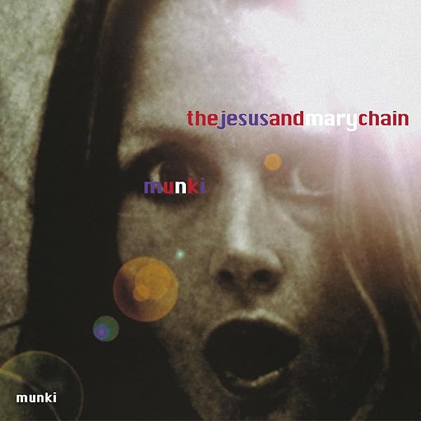 JESUS AND MARY CHAIN - barbed wire kisses LP - Amazon.com Music