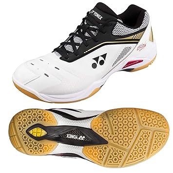 yonex wide fitting badminton shoes
