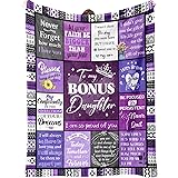 Bonus Daughter Gifts, Step Daughter Gifts from