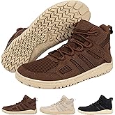 Hike Canyon Trail – All-Terrain, Shock-Resistant Hiking Barefoot Shoes | Hiking Boots for Pain-Free Trails | Natural Movement Trail Shoes for Women Men