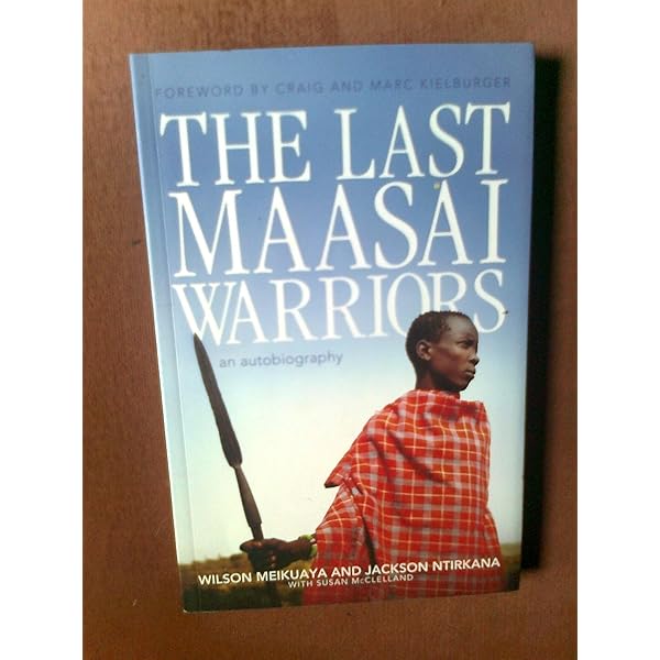 Amazon.com: The White Masai: 9780061131523: Hofmann, Corinne: Books