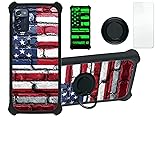 jioeuinly Consumer Cellular Zmax 5G Case Compatible