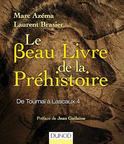 Download Le beau livre de la préhistoire - De Toumaï à Lascaux 4 PDF