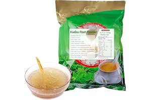 MIHUNTANG Pueraria powder 35.27 oz Nutritional substitute meal powders Drink Pueraria lobata powder Breakfast food Yun nan specialty