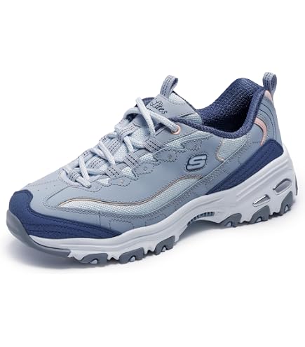 Amazon.com | Skechers Women's D'Lites Summer Fiesta, Black Multi