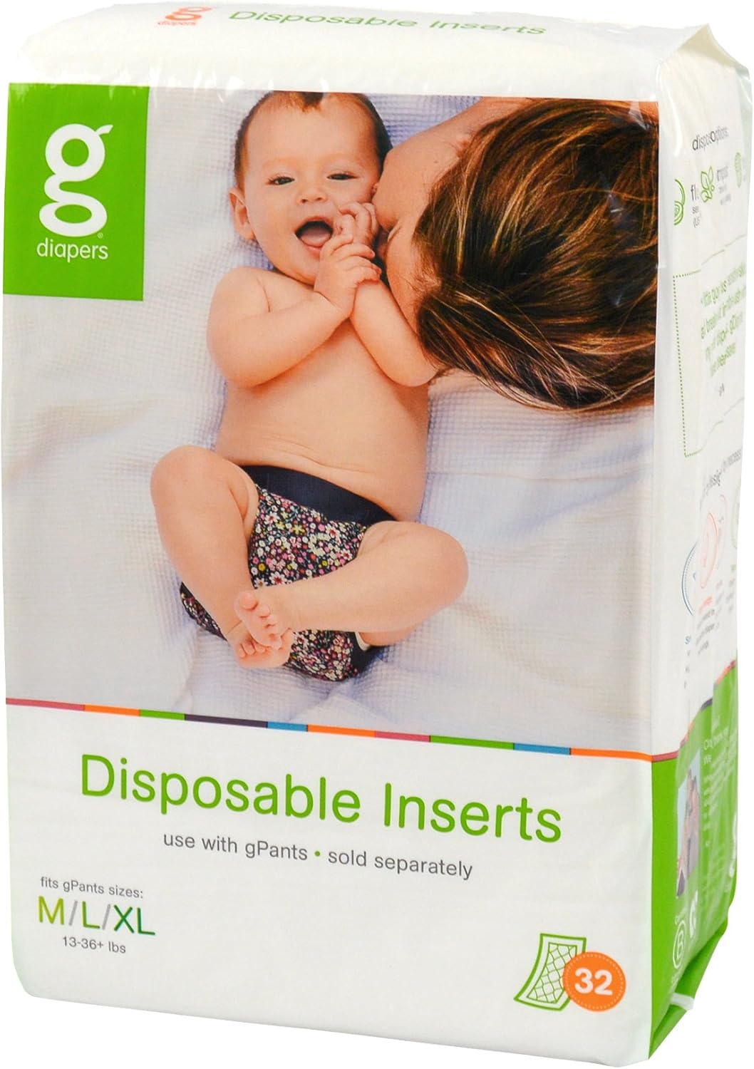 g baby diapers