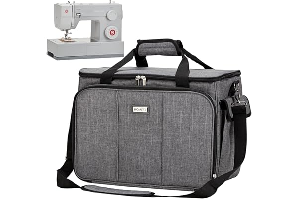 HOMEST sewing machine carrying case