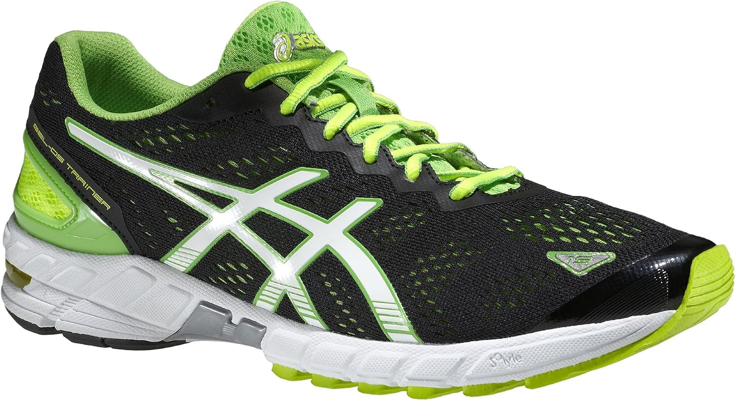 Asics gel ds trainer 19 hombre verdes Clearance