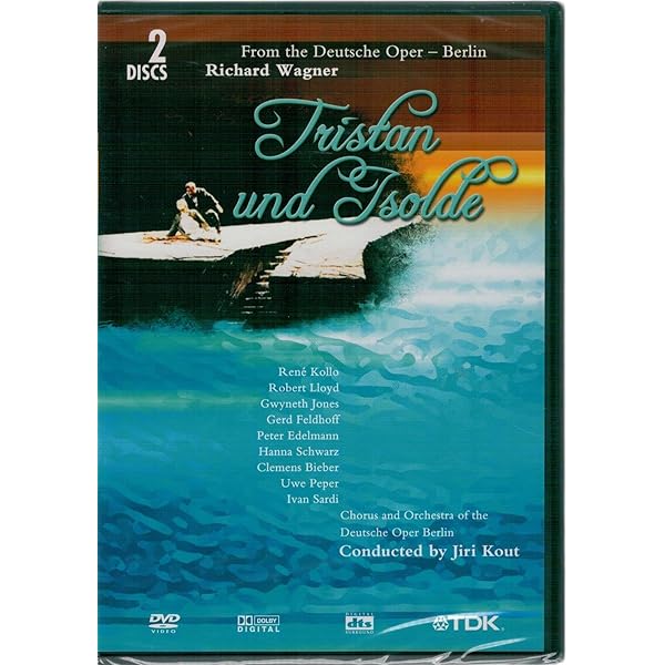 その他 Tristan Und Isolde [DVD] ggw725x Amazon.com: Kout, Jií - Tristan und Isolde : Composer