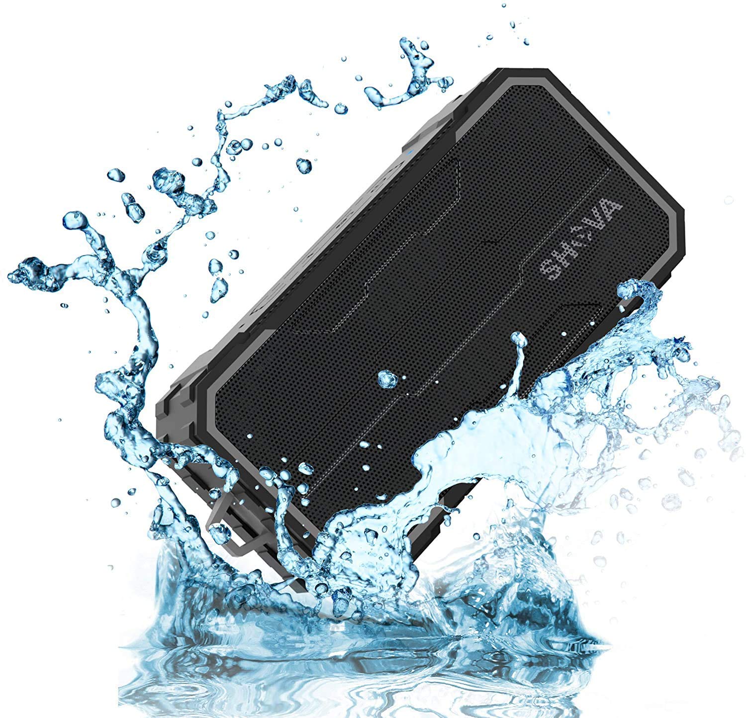 Bluetooth Speaker Outdoor IPX6 Speaker Portable Wireless Speaker 10W