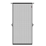 MAGZO Hanging Screen Door, Fits Door Size 30" x