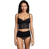 Cosabella Women's Never Say Never Cropped Cami