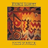Pieces of Africa