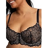 Torrid Women's Plus Size Bra - Balconette Unlined Bra