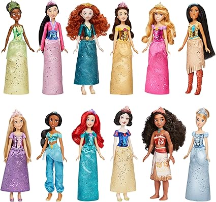 Disney Princess Royal Collection 