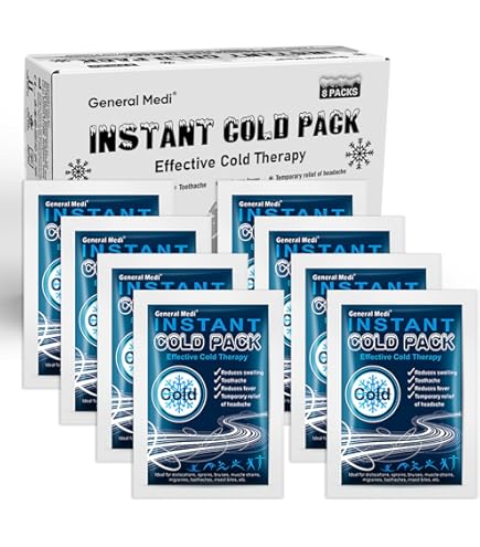 Amazon.com: ICE JAPAN(アイスジャパン) FIH-13H ice pack, (約) 幅10