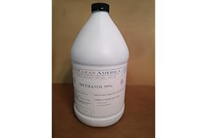 UNICLEAN AMERICA Methanol 99% Pure (64 OZ HDPE)