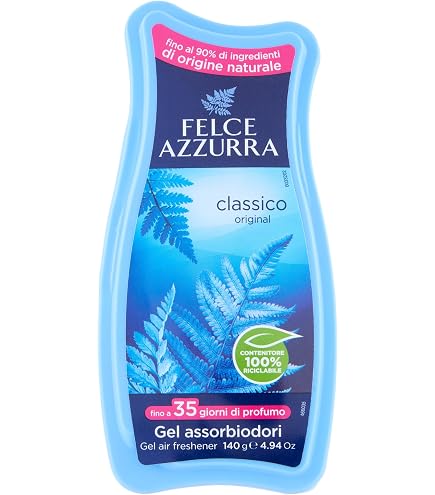 FELCE　AZZURRRA Amazon.com : Felce Azzurra In Wash Scent Booster - Long Lasting